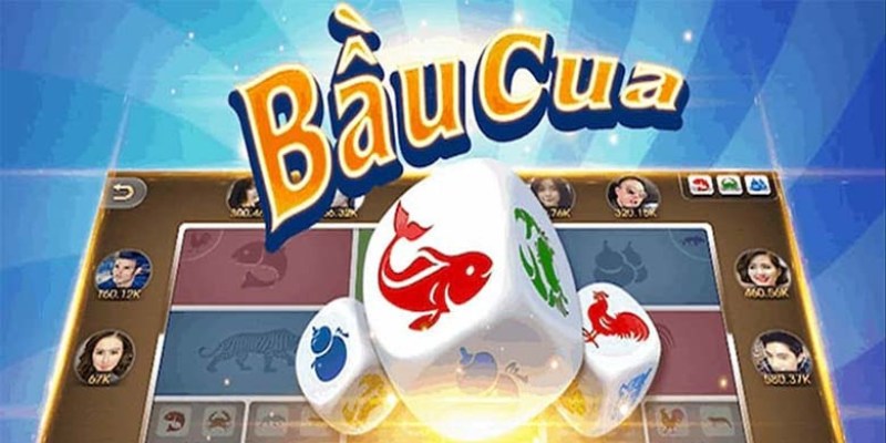 Luật chơi game Bầu cua mini tại 68 game bài