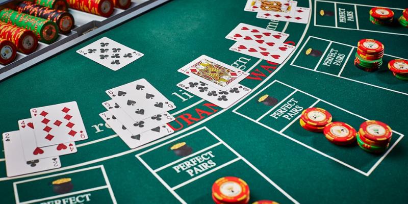 Blackjack không phải game bài quá khó chơi nên ai cũng có thể bắt đầu