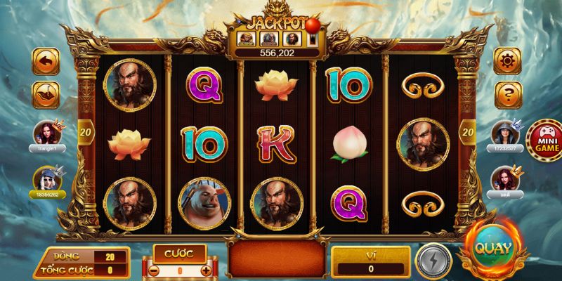 Các bước chơi đơn giản tại cổng game nổ hũ 68 game bài