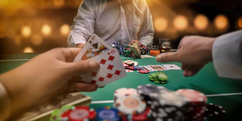 Cách chơi Poker có thể không hề dễ với người mới bắt đầu