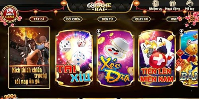 Đôi nét về tài xỉu mini 68 game bài 