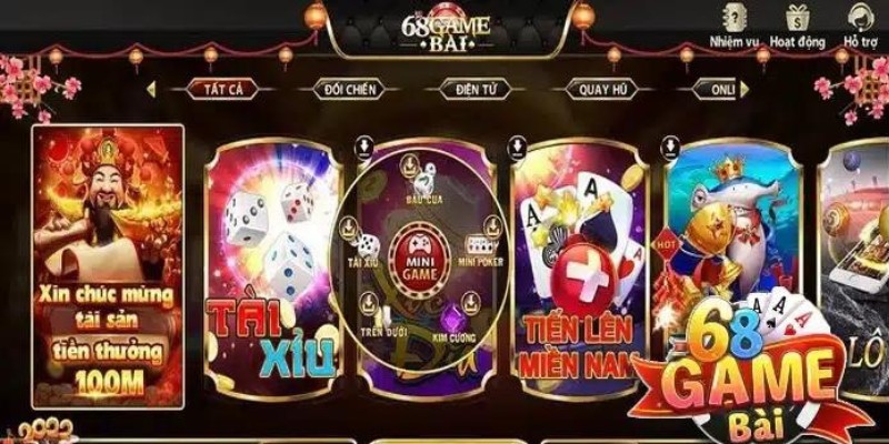 Giải đáp nguyên nhân tin đồn về 68 game bài 