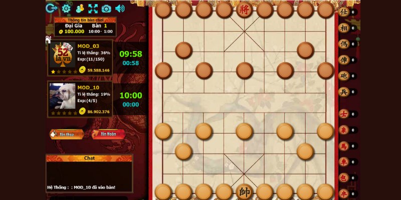 Quy tắc giành lợi thế trong cách chơi cờ úp 68 game bài 