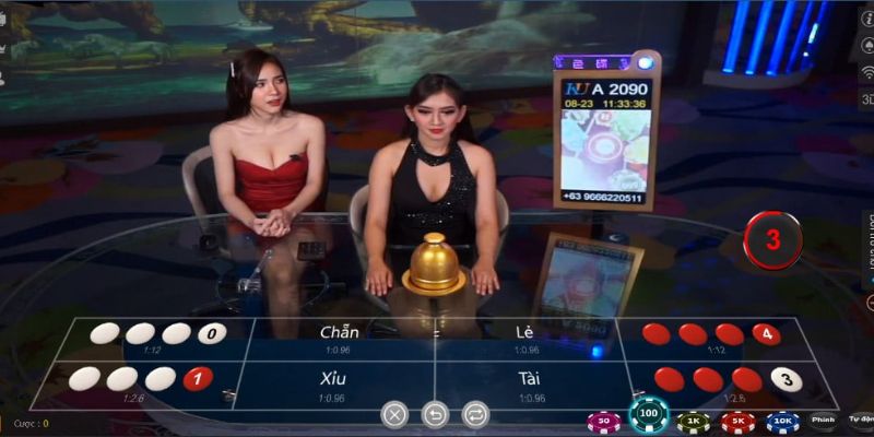 Cách chơi xóc đĩa 68 game bài chuẩn luật