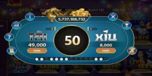 Giới thiệu về game tài xỉu tại 68 Game Bài