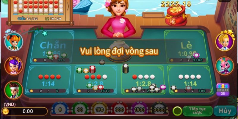 Xóc đĩa 68 game bài là gì?